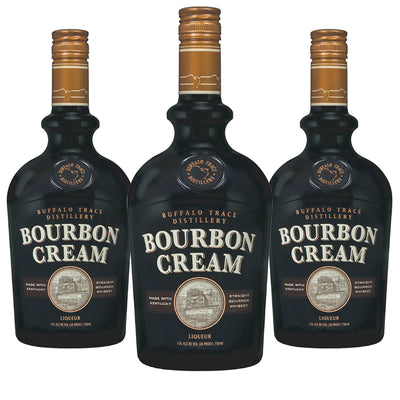 Buffalo Trace Bourbon Cream Whiskey 750ml