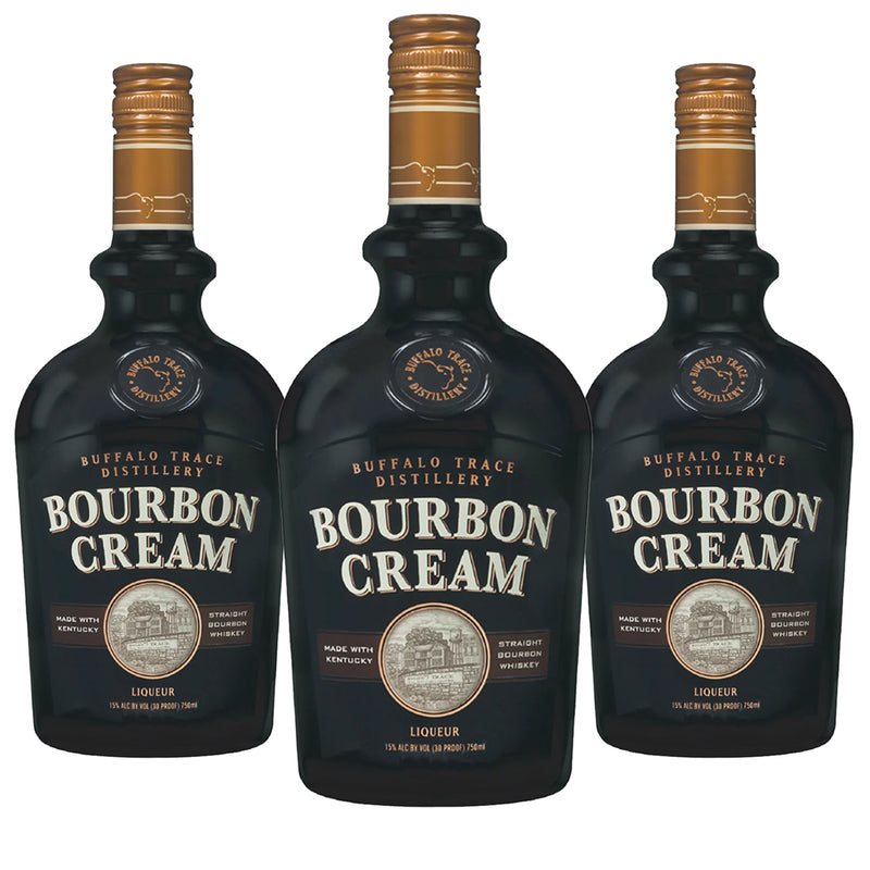 Buffalo Trace Bourbon Cream Whiskey 750ml