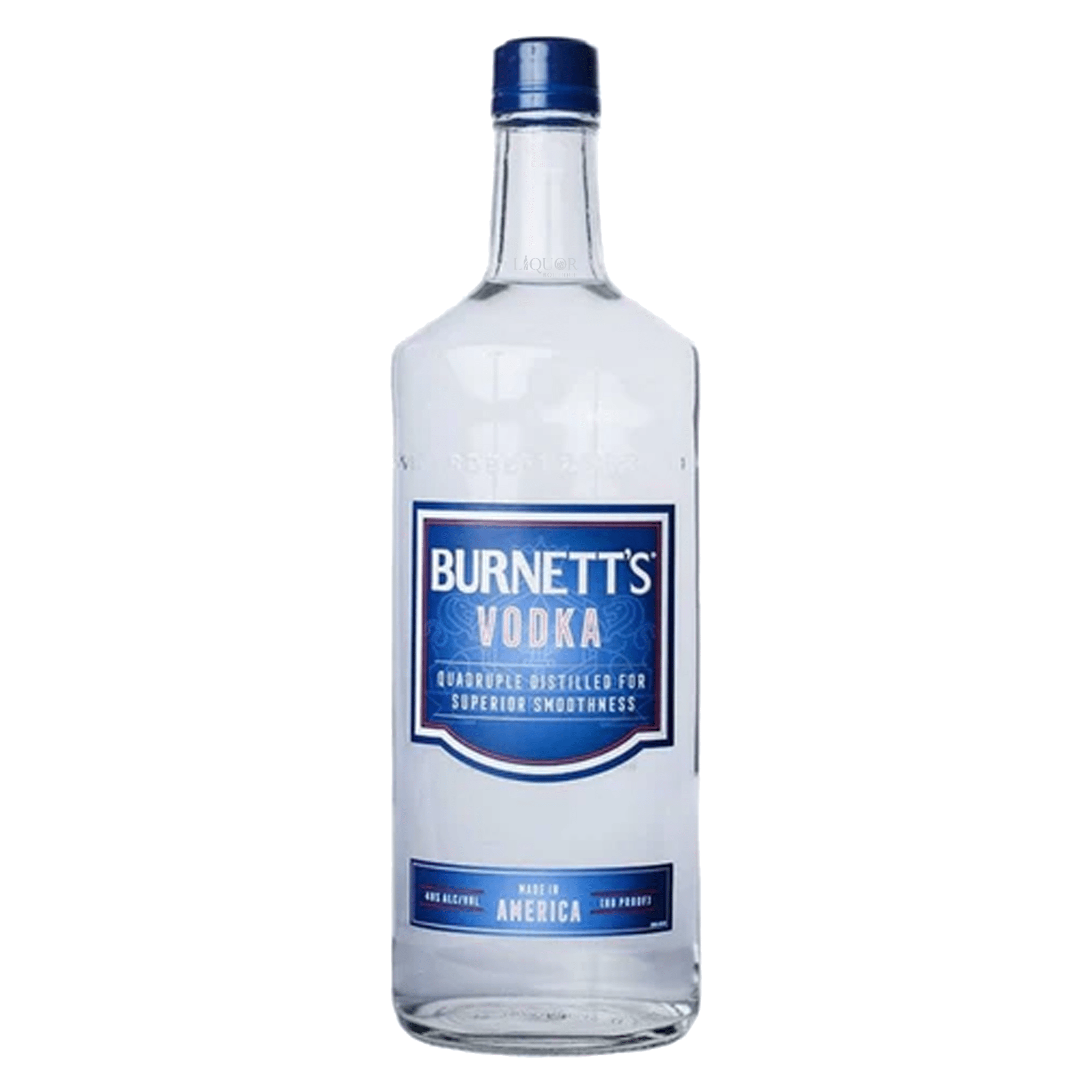 Burnett's Vodka 1.75L - Liquor Boutique