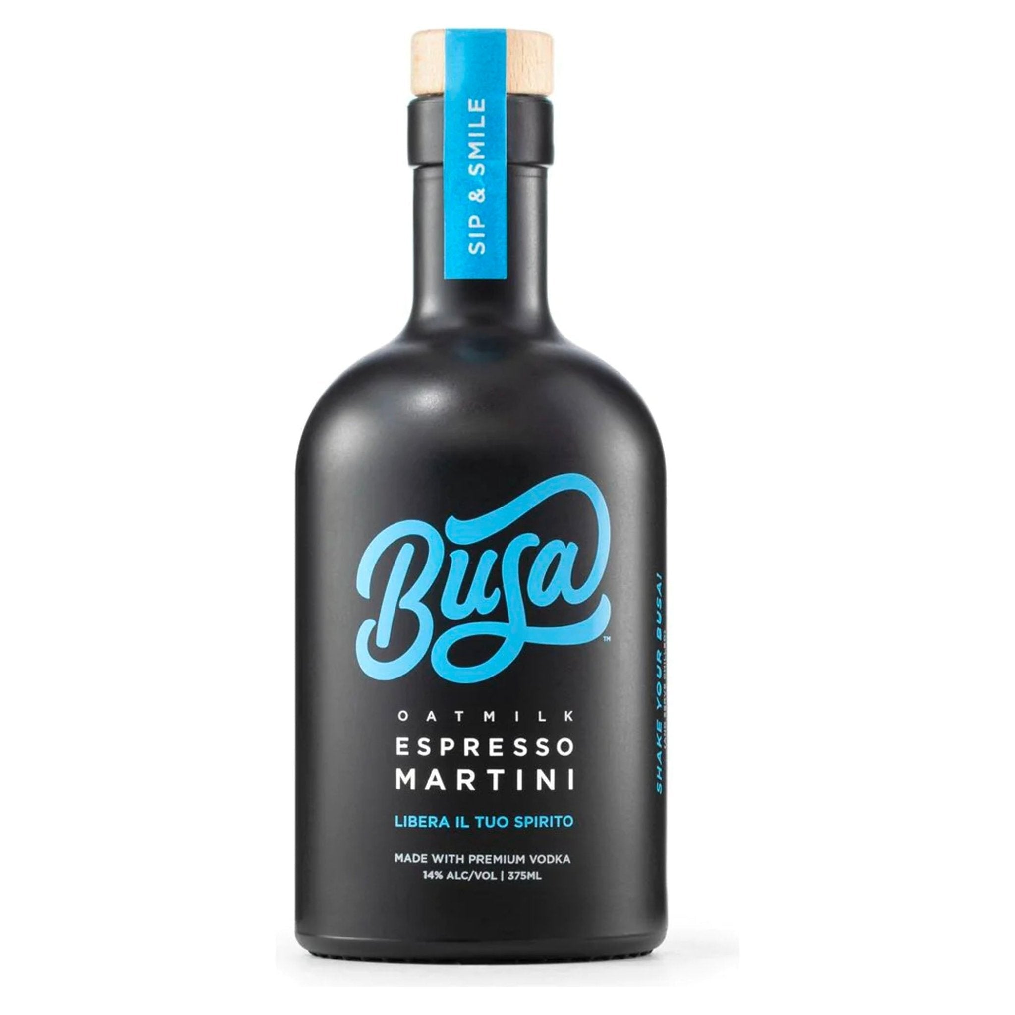 Busa Espresso Martini 375ml - Liquor Boutique