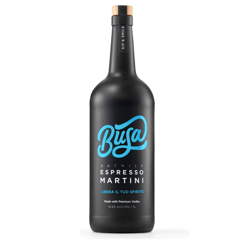 Busa Espresso Martini 1L