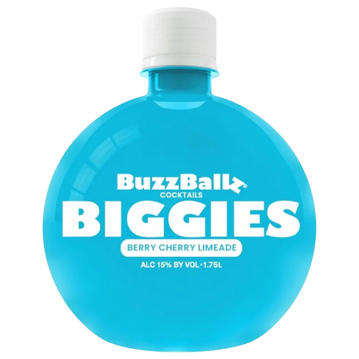 Buzzballz Biggies Berry Cherry Limeade 1.75L - Liquor Boutique