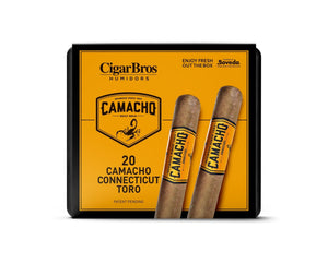 Camacho Connecticut By CigarBros - Liquor Boutique