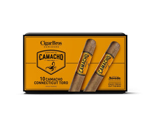 Camacho Connecticut By CigarBros - Liquor Boutique