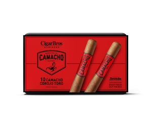Camacho Corojo By CigarBros - Liquor Boutique