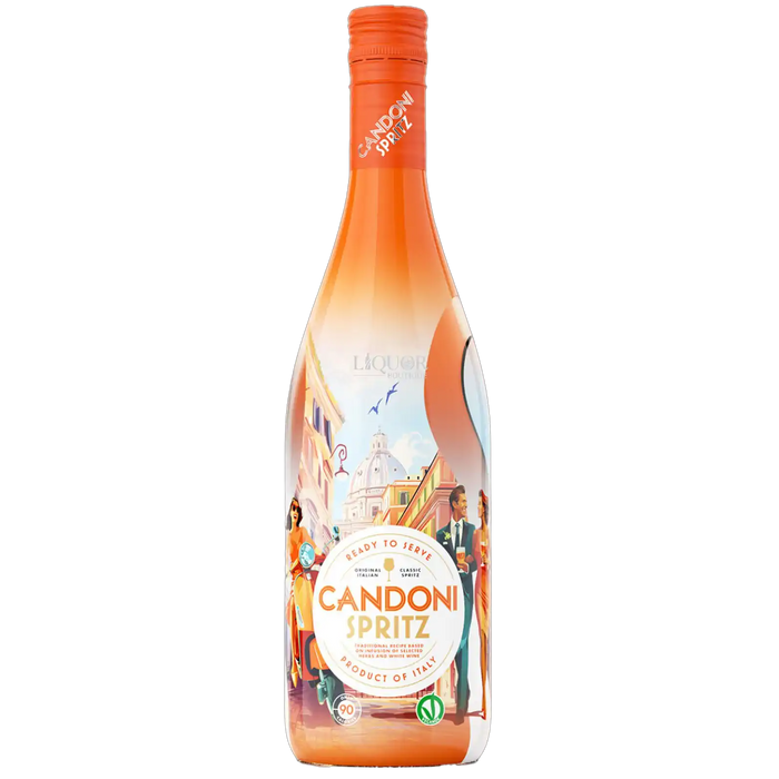 SPRITZ & SELTZER