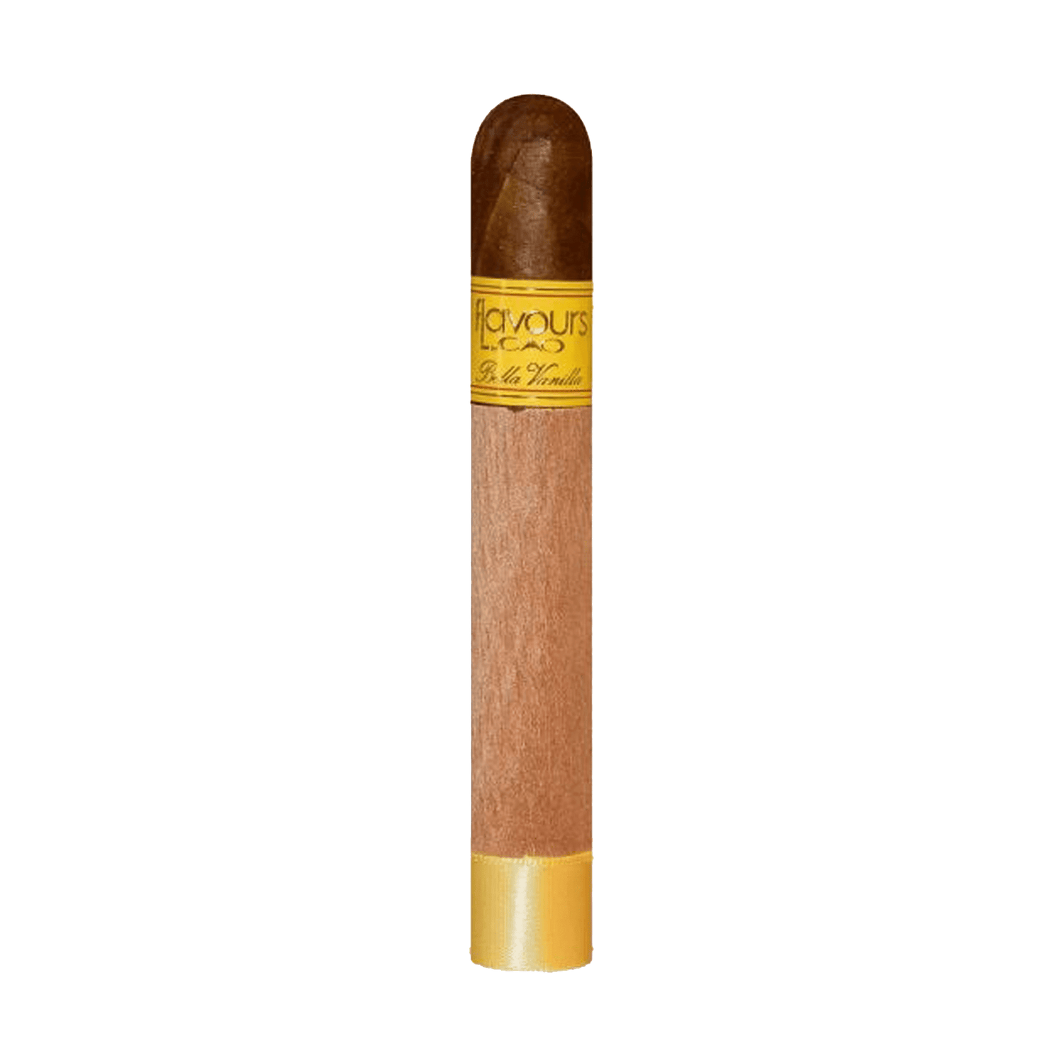 CAO Bella Vanilla Robusto 5x48 FreshBox | Cigar 3-Pack - Liquor Boutique