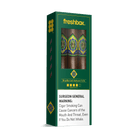 CAO Brazilia Gol! 5x56 FreshBox | Cigar 3-Pack