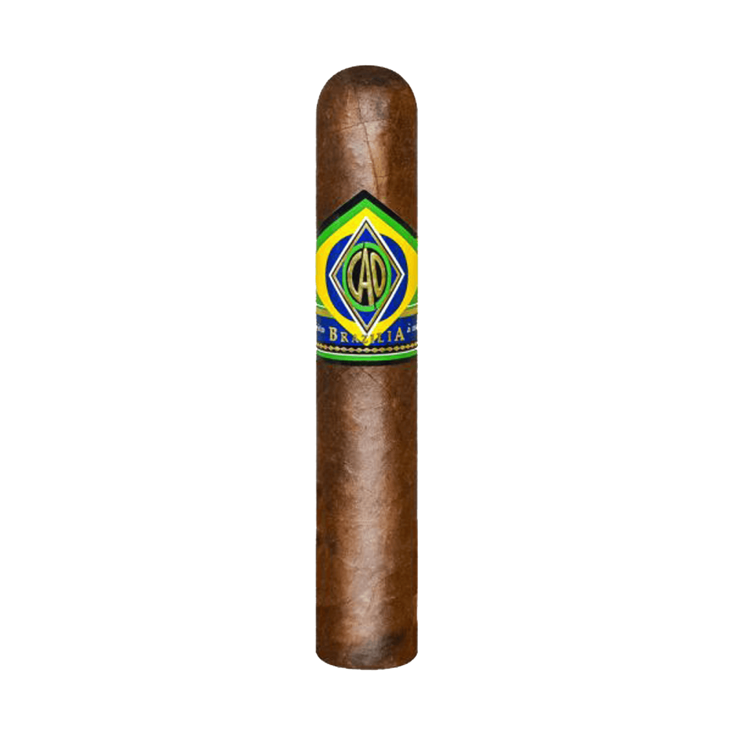 CAO Brazilia Gol! 5x56 FreshBox | Cigar 3-Pack - Liquor Boutique