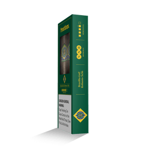 CAO Brazilia Gol! 5x56 FreshBox | Cigar 3-Pack - Liquor Boutique