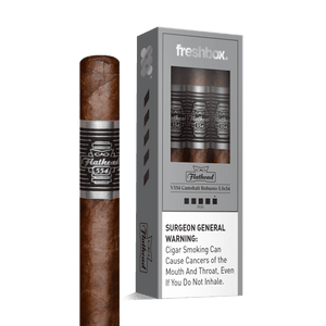 CAO Flathead Camshaft V554 5.5x54 FreshBox | Cigar 3-Pack - Liquor Boutique