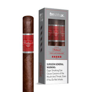 CAO Flathead V660 Carb 6x60 FreshBox | Cigar 3-Pack - Liquor Boutique
