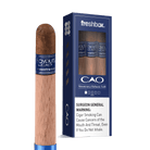 CAO Moontrance Robusto 5x48 FreshBox | Cigar 3-Pack