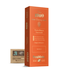 Casa 1910 Tierra Blanca Toro 6x54 FreshBox | Cigar 3-Pack - Liquor Boutique