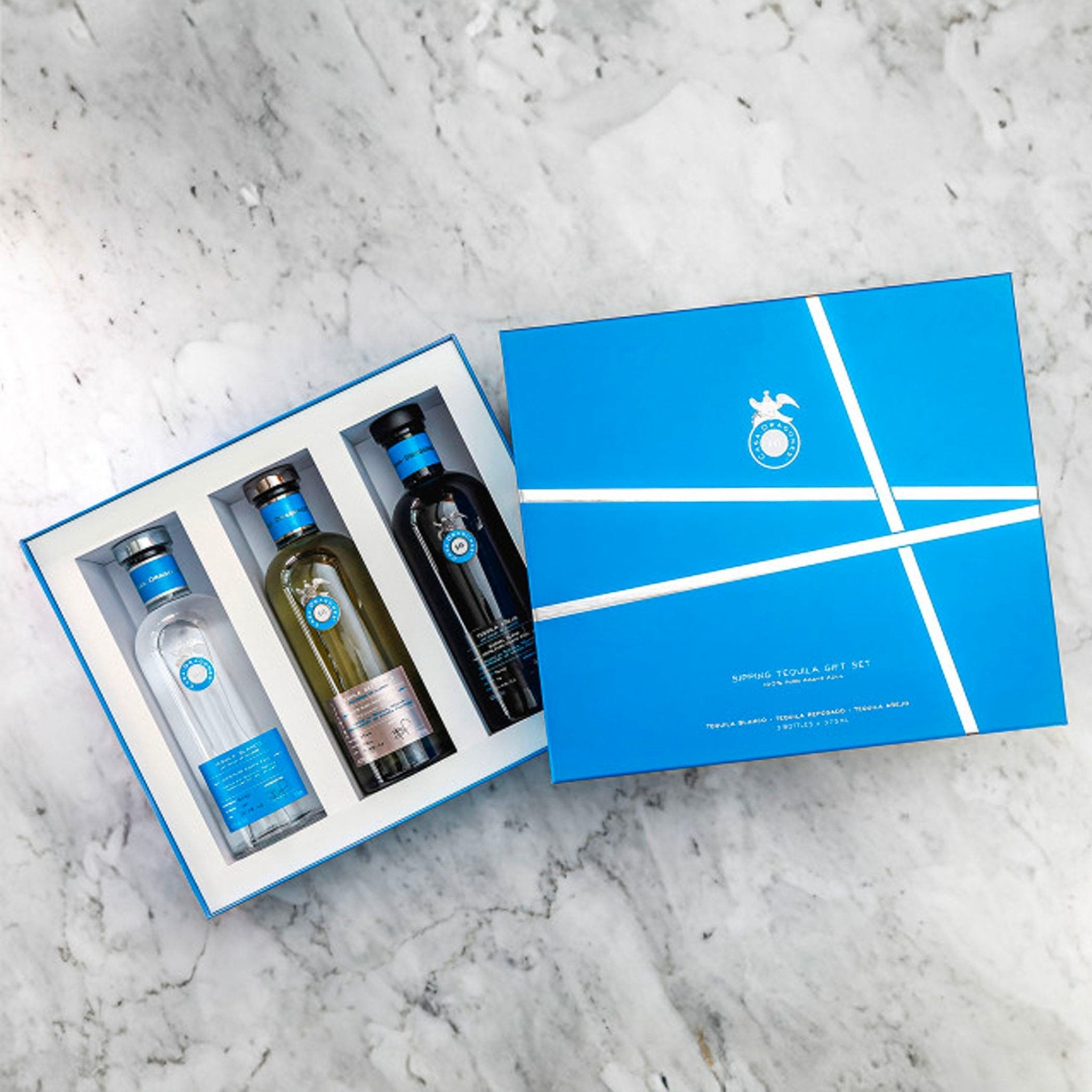 Casa Dragones Tequila Gift Set 375ml – Liquor Boutique