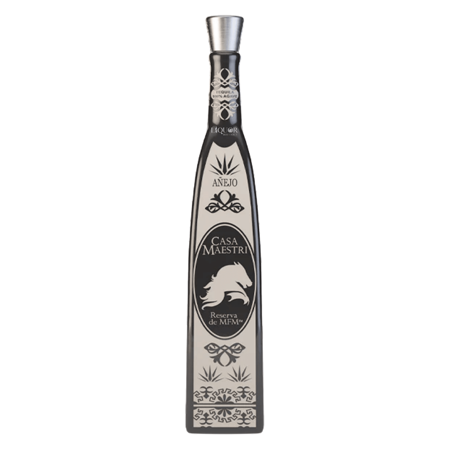 Casa Maestri MFM Añejo Tequila 750ml - Liquor Boutique