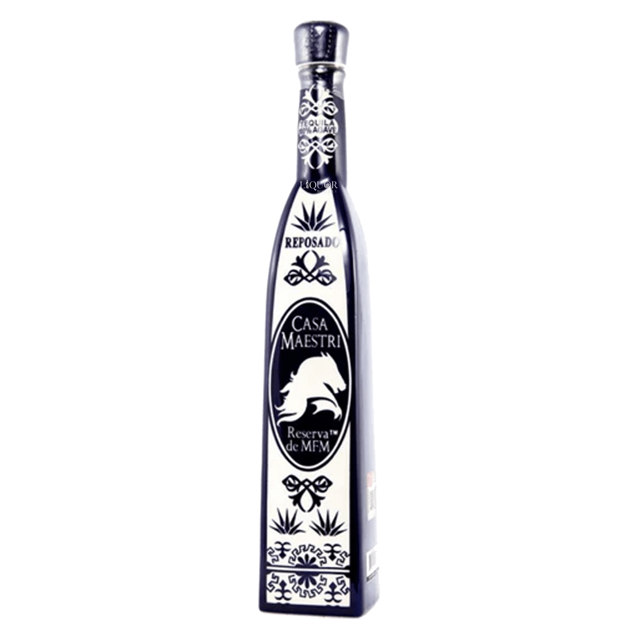 Casa Maestri MFM Reposado Tequila 750ml - Liquor Boutique