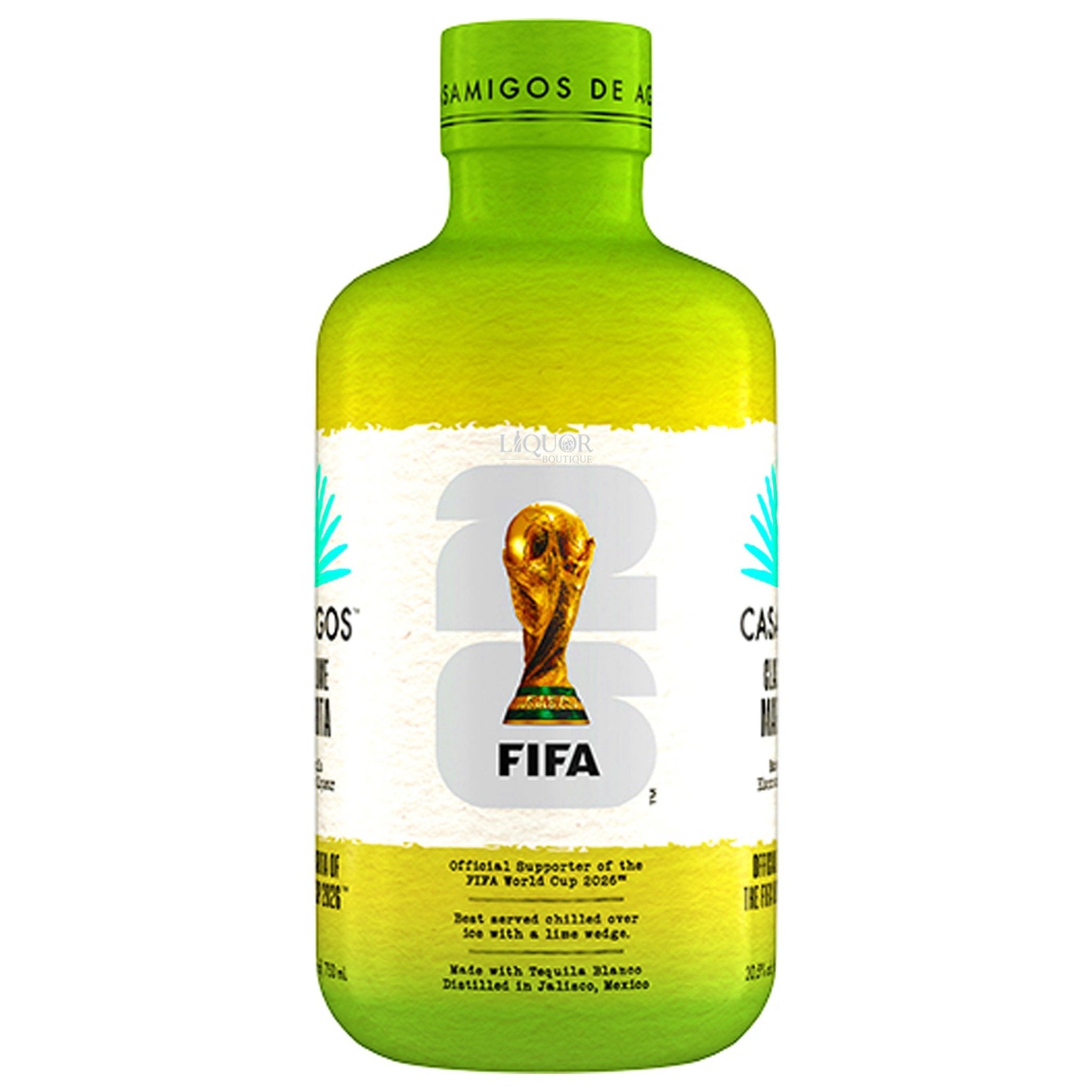 Casamigos Lime Margarita FIFA World Cup 2026 Edition – Liquor Boutique