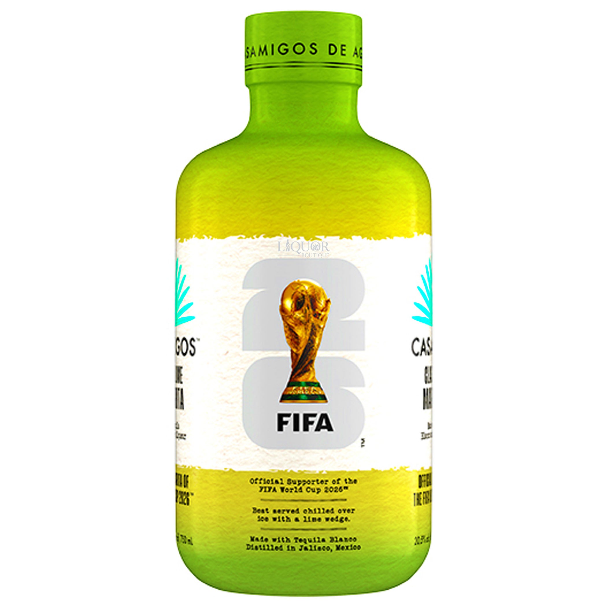 Casamigos Lime Margarita FIFA World Cup 2026 Edition – Liquor Boutique