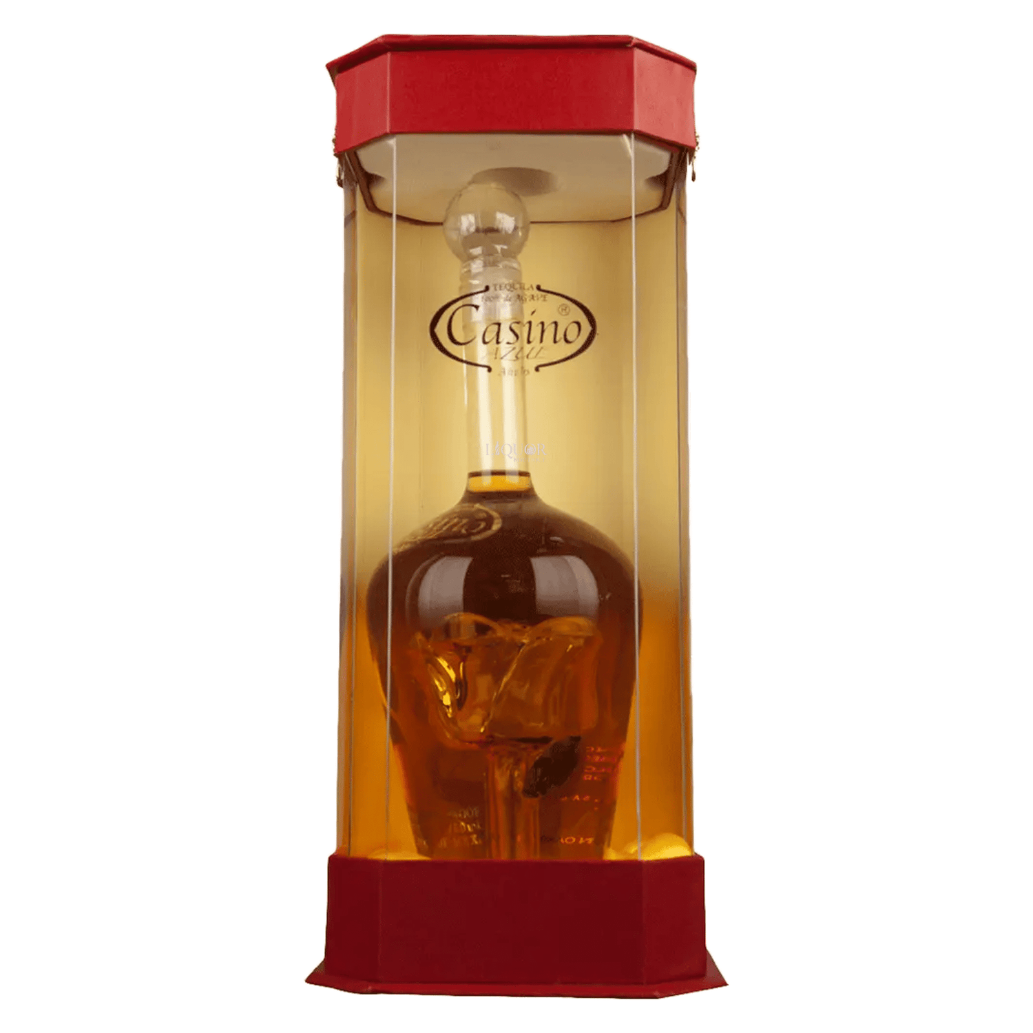 Casino Tequila Añejo Tequila 750ml - Liquor Boutique