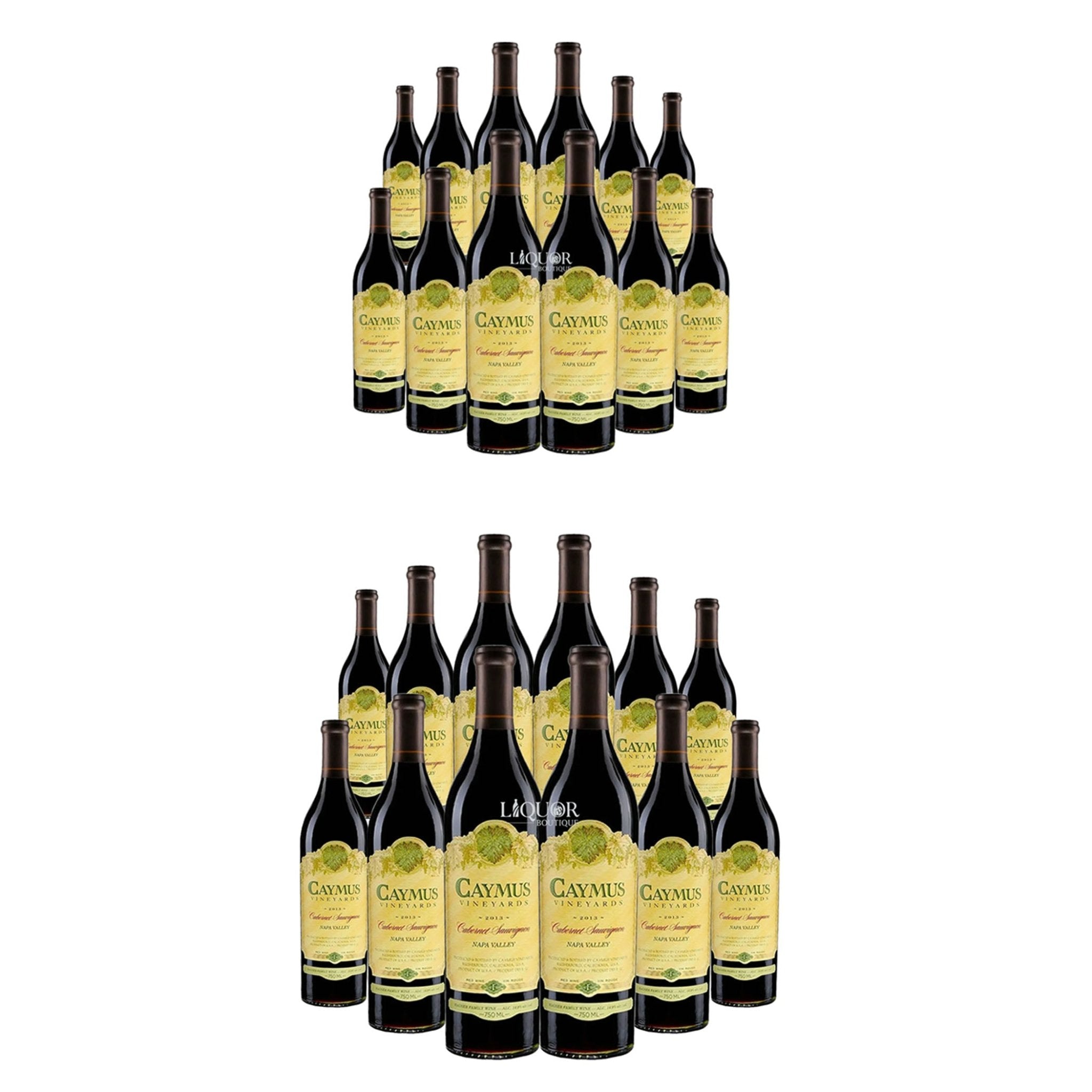 Caymus Vineyards Cabernet Sauvignon Wine 1.5L - Liquor Boutique