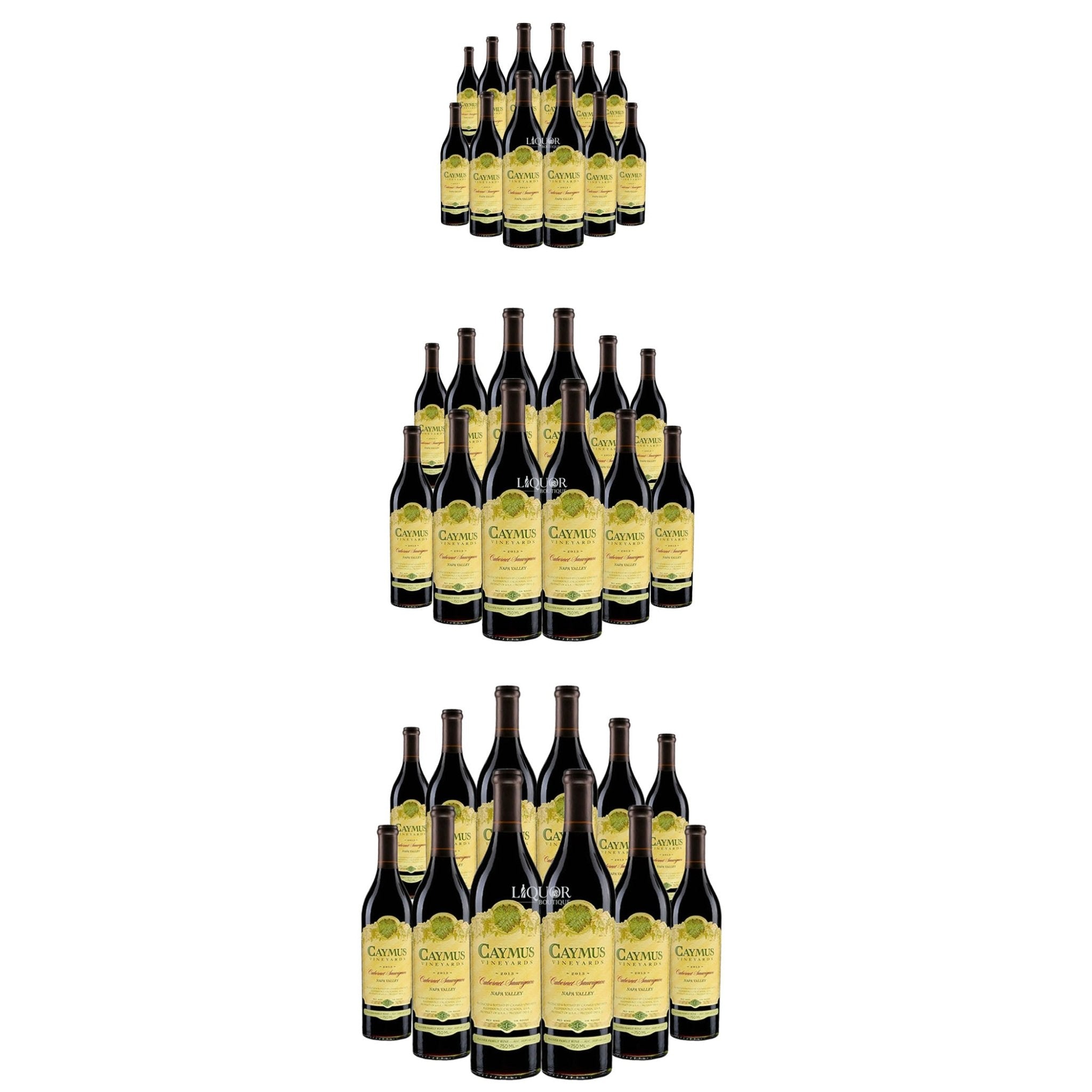 Caymus Vineyards Cabernet Sauvignon Wine 1.5L - Liquor Boutique