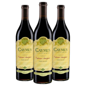 Caymus Vineyards Cabernet Sauvignon Wine 750ml - Liquor Boutique