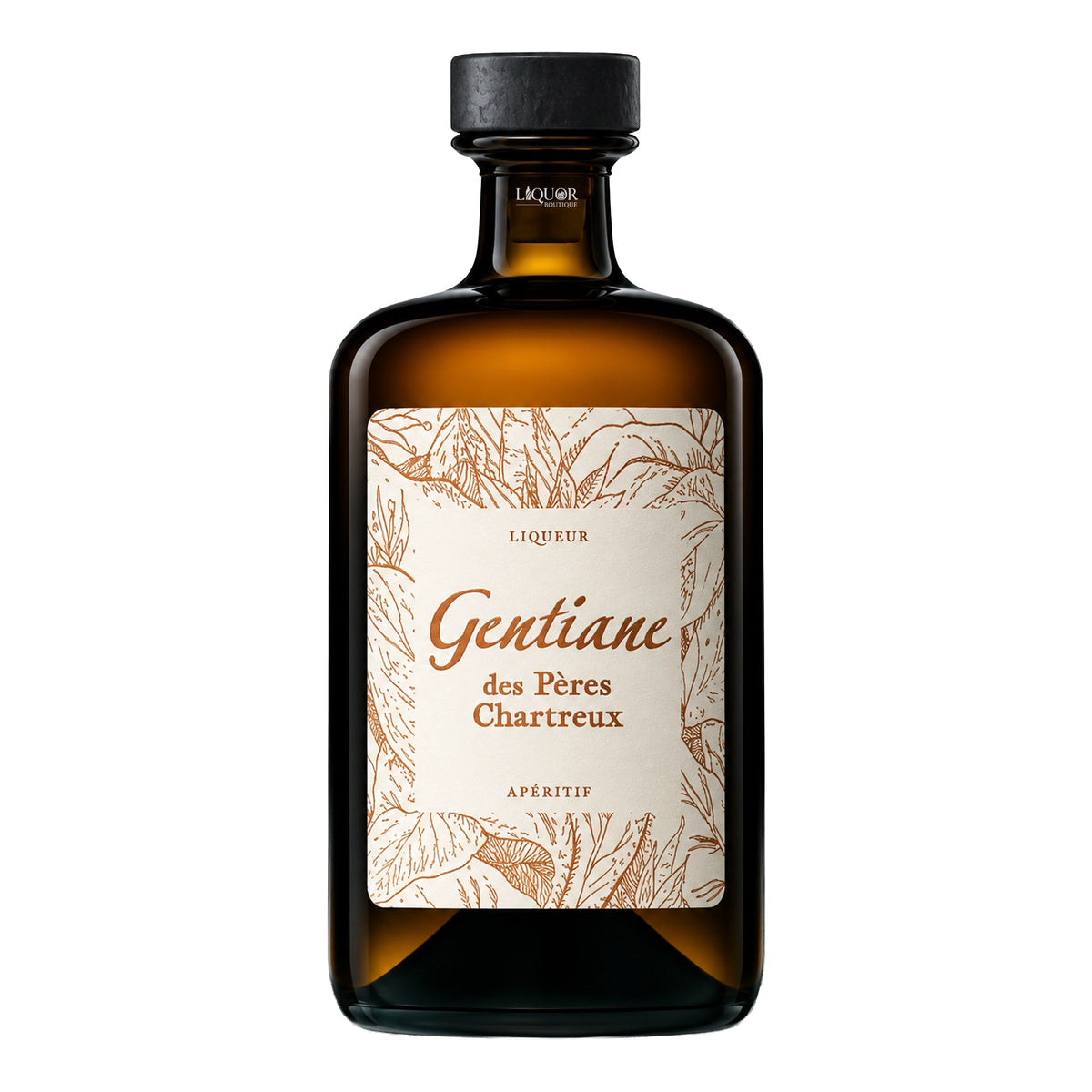 Gentiane des Pères Chartreux Liqueur Apéritif 700ml