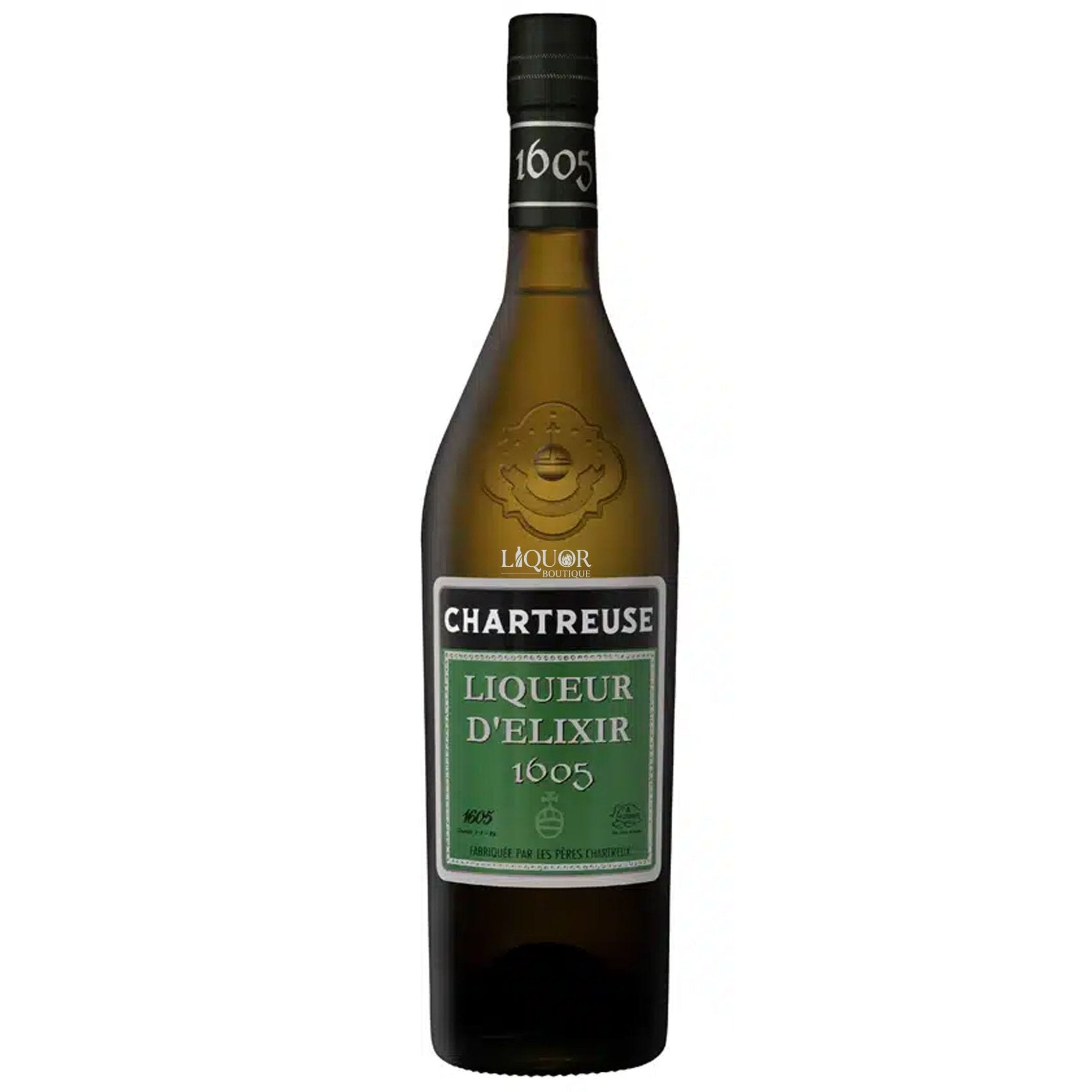 Chartreuse 1605 Liqueur d"Elixir 700ml - Liquor Boutique