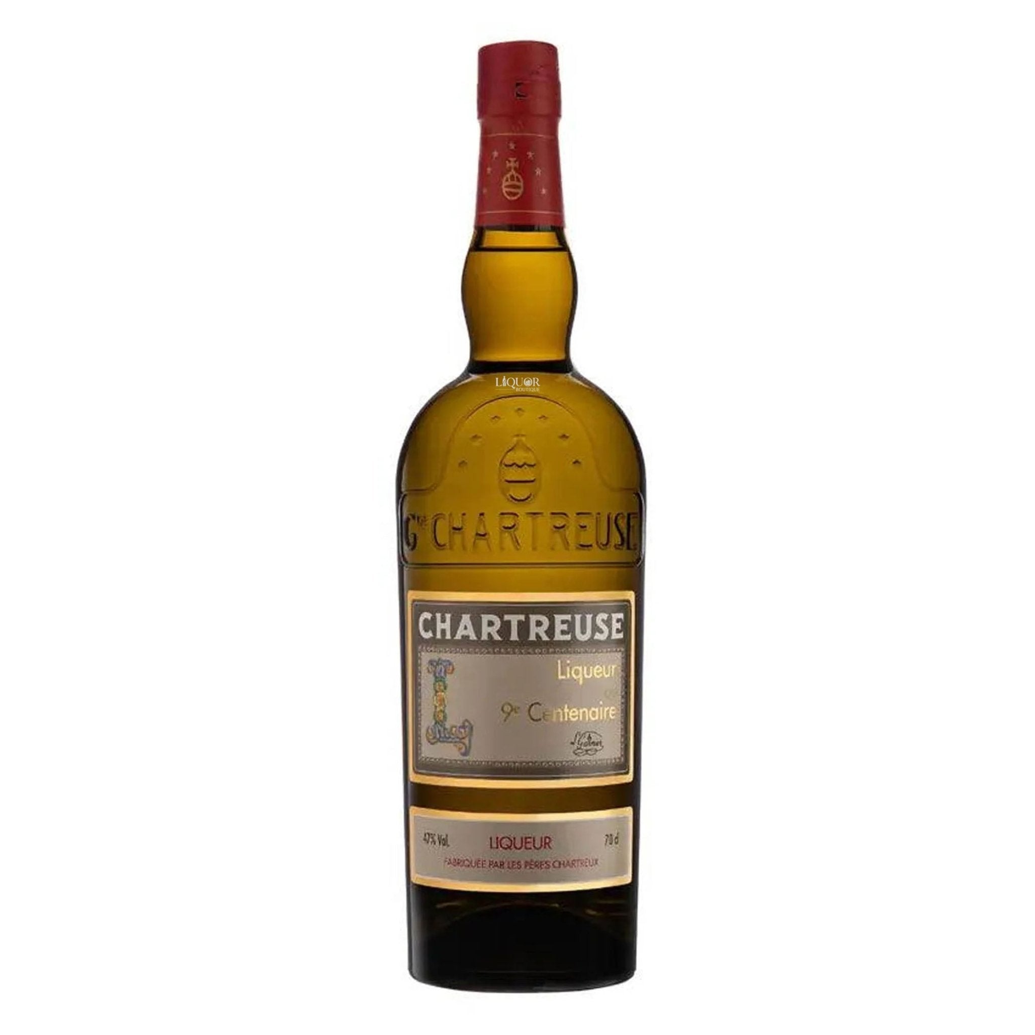 Chartreuse 9ᵉ Centenaire Special Edition Liqueur 700ml - Liquor Boutique