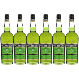 Chartreuse Green Herbal Liqueur 750ml - Liquor Boutique