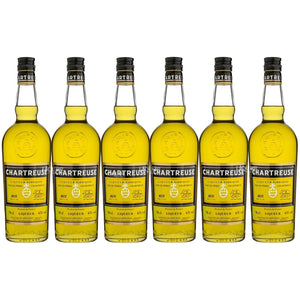 Chartreuse Yellow Liqueur 750ml - Liquor Boutique