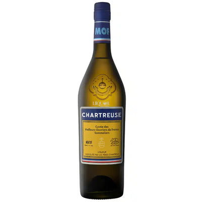 Chartreuse MOF Liqueur d’Elixir 700ml