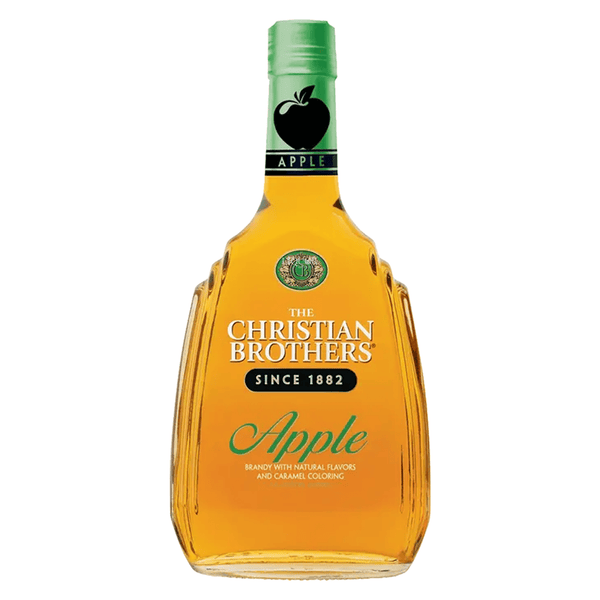 Christian Brothers Apple Brandy 375ml - Liquor Boutique