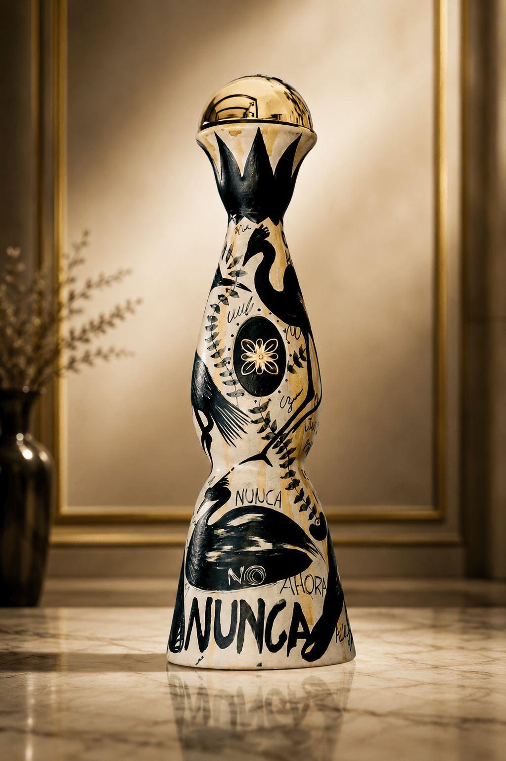 Clase Azul Mezcal Edicion Limitada Encuentros x Amador Montes Tequila - Liquor Boutique