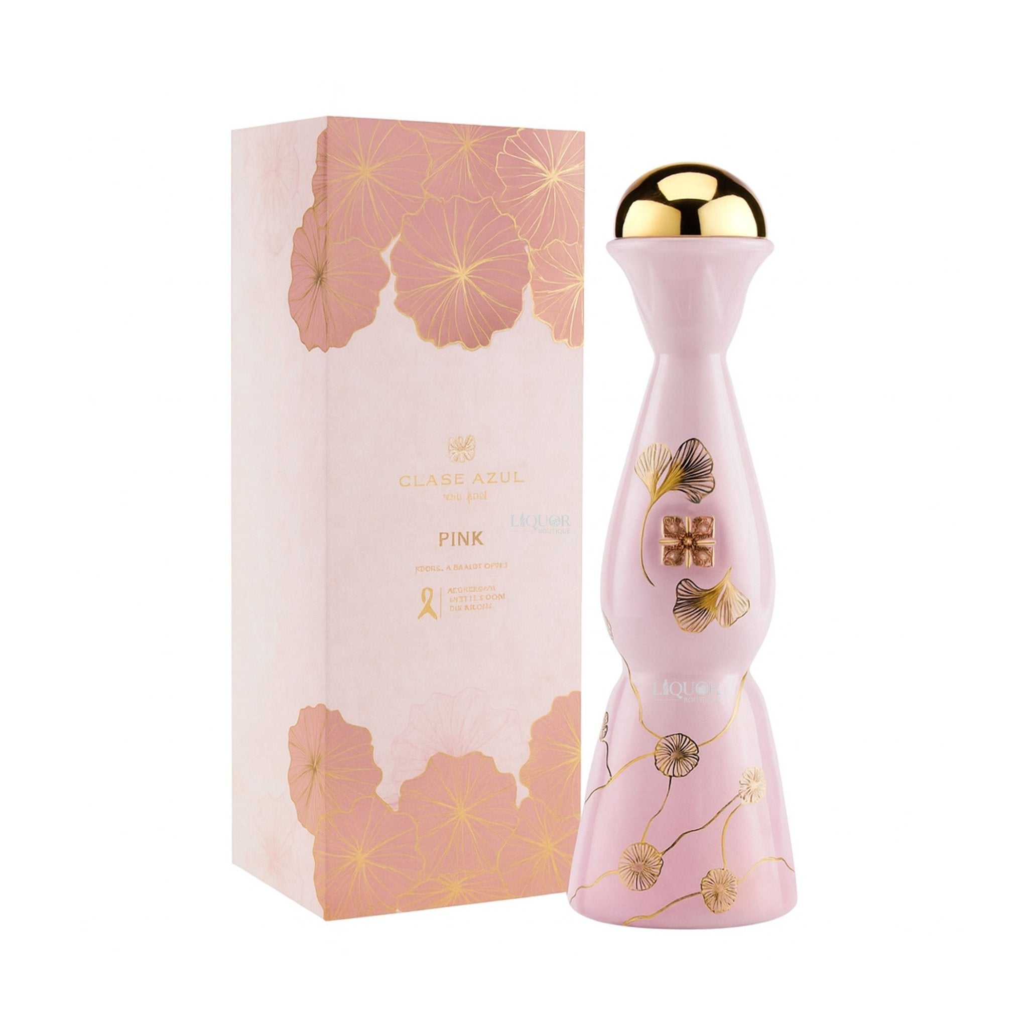 Clase Azul Pink 2023 Limited Edition Reposado Tequila - Liquor Boutique