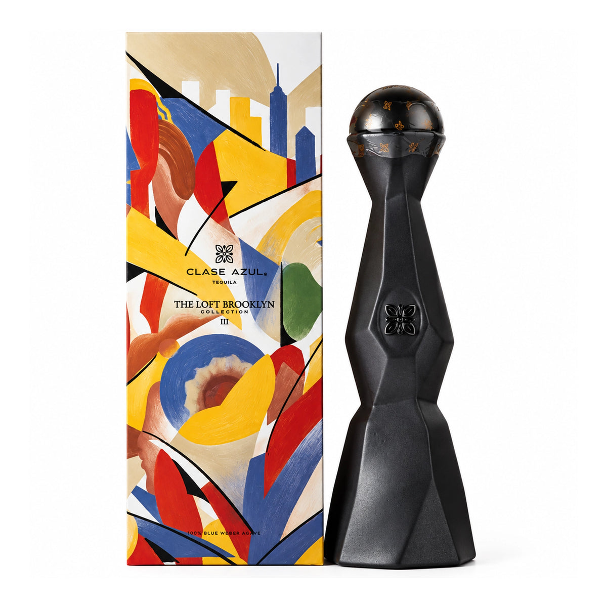 Clase Azul Loft III Añejo Tequila 1L