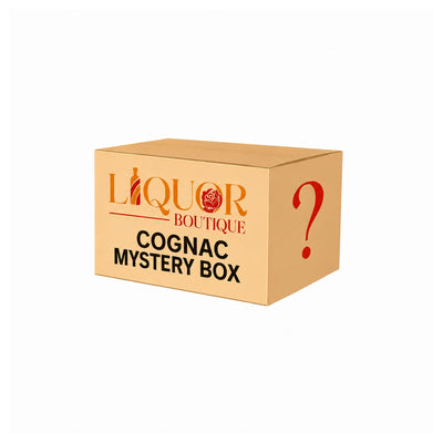$99-$999 Cognac Mystery Box – Bigger Value Inside