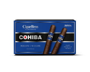 Cohiba Blue By CigarBros - Liquor Boutique