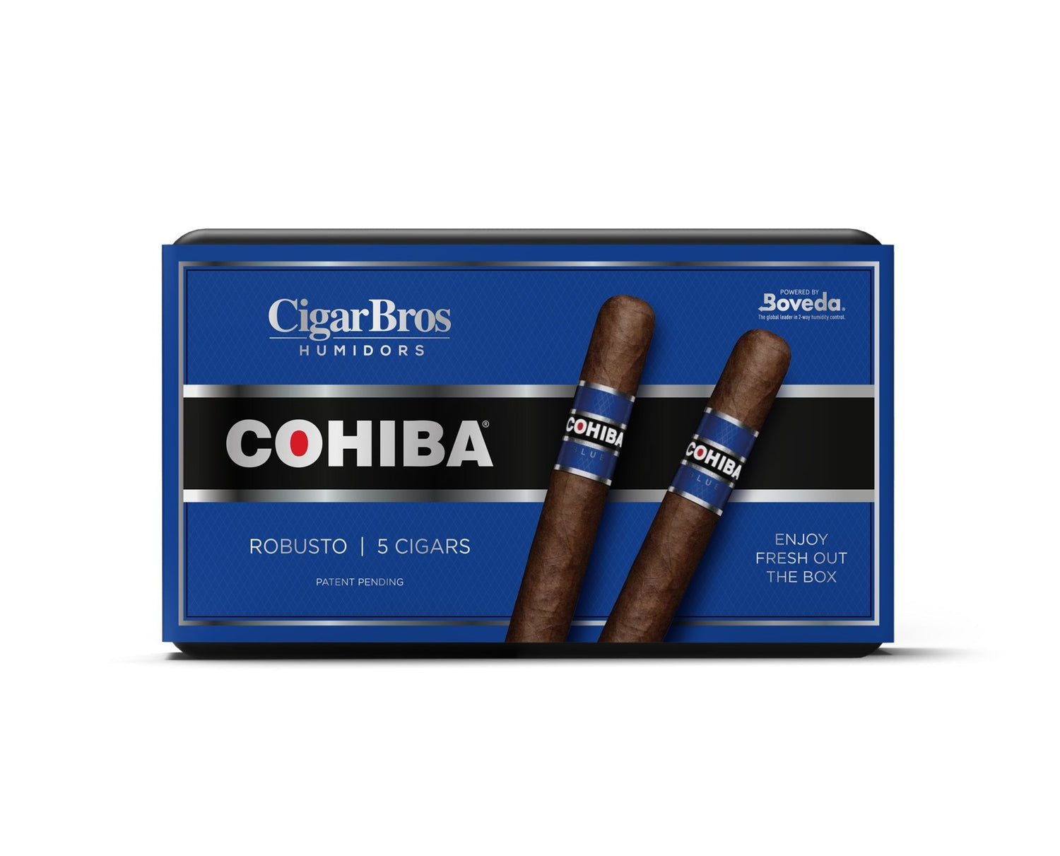 Cohiba Blue By CigarBros - Liquor Boutique