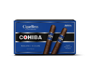 Cohiba Blue By CigarBros - Liquor Boutique