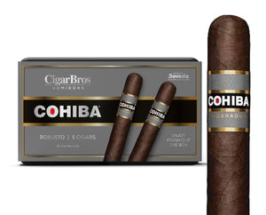 Cohiba Nicaruga By CigarBros - Liquor Boutique