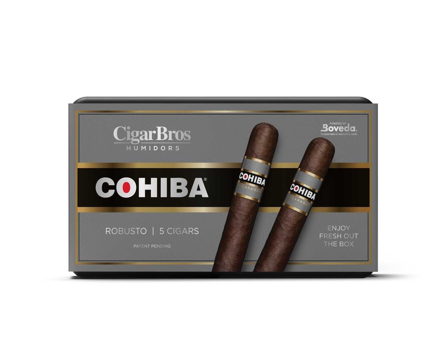 Cohiba Nicaruga By CigarBros - Liquor Boutique