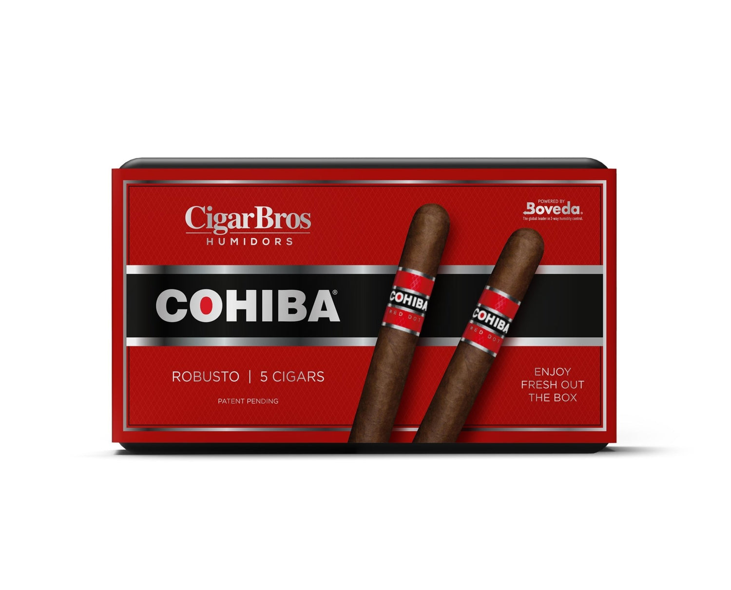Cohiba Red By CigarBros - Liquor Boutique