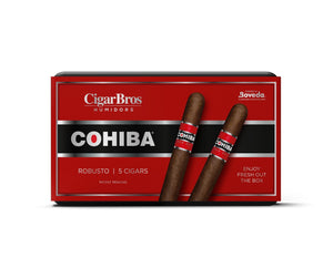 Cohiba Red By CigarBros - Liquor Boutique