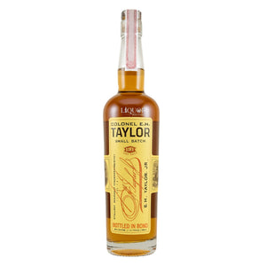 Colonel E.H. Taylor Small Batch Bourbon Whiskey - Liquor Boutique