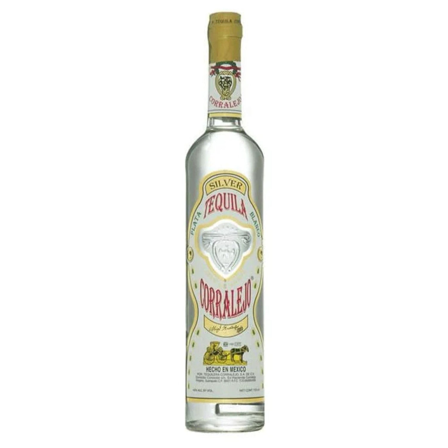 Corralejo Blanco Tequila 750ml - Liquor Boutique