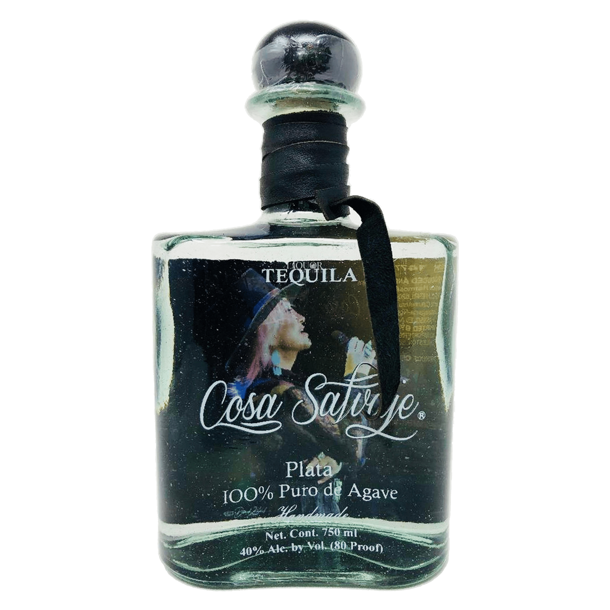 Cosa Salvaje Plata Tanya - Liquor Boutique