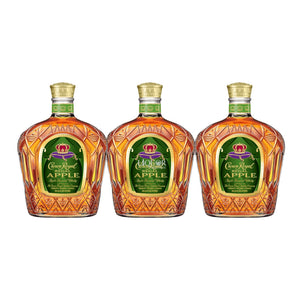 Crown Royal Apple Flavored Whisky 750ml - Liquor Boutique