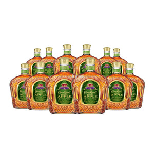 Crown Royal Apple Flavored Whisky 750ml - Liquor Boutique